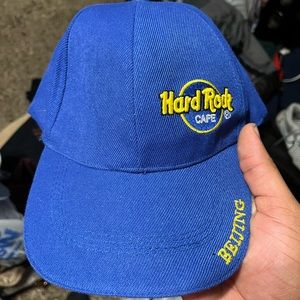 Hard Rock Cafe Hat